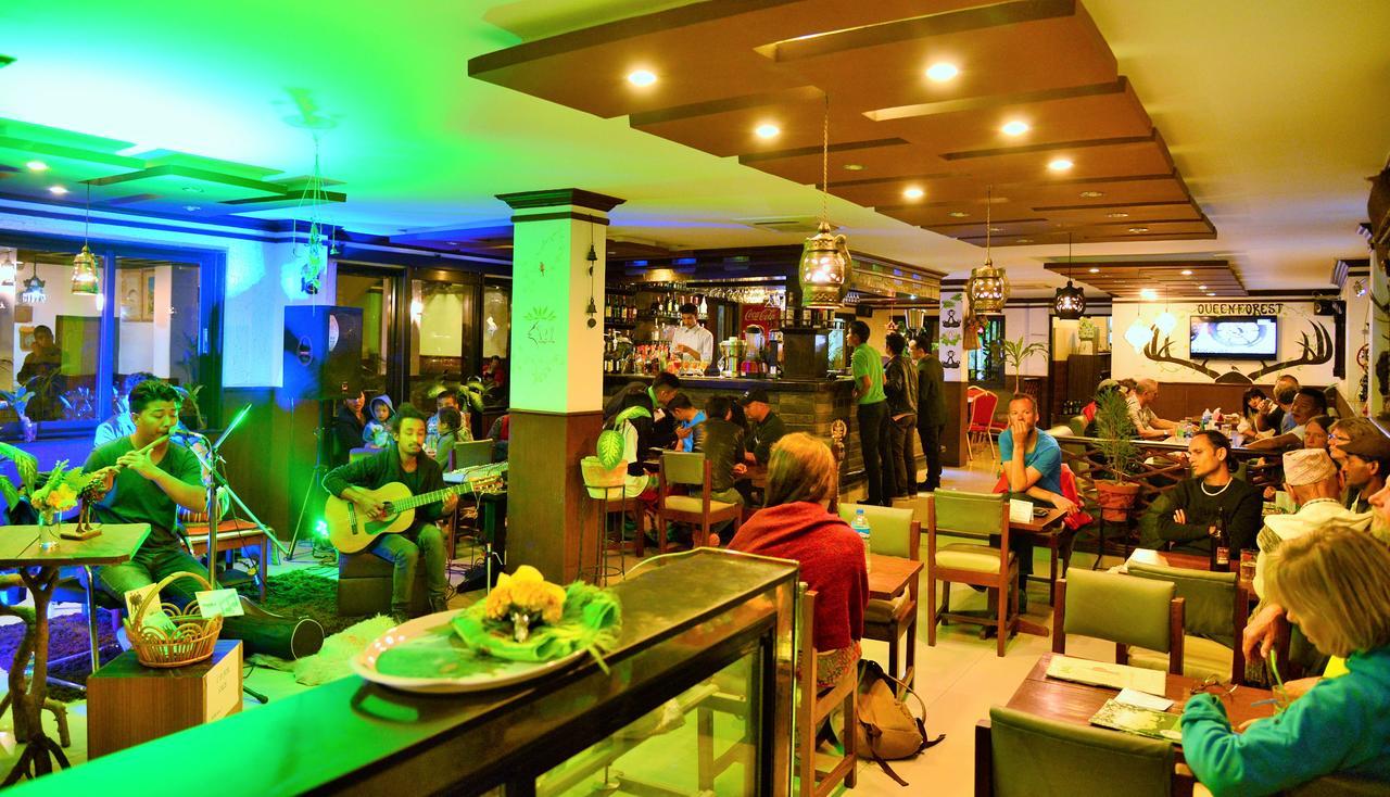 Hotel Raniban Arcade Pokhara Ngoại thất bức ảnh