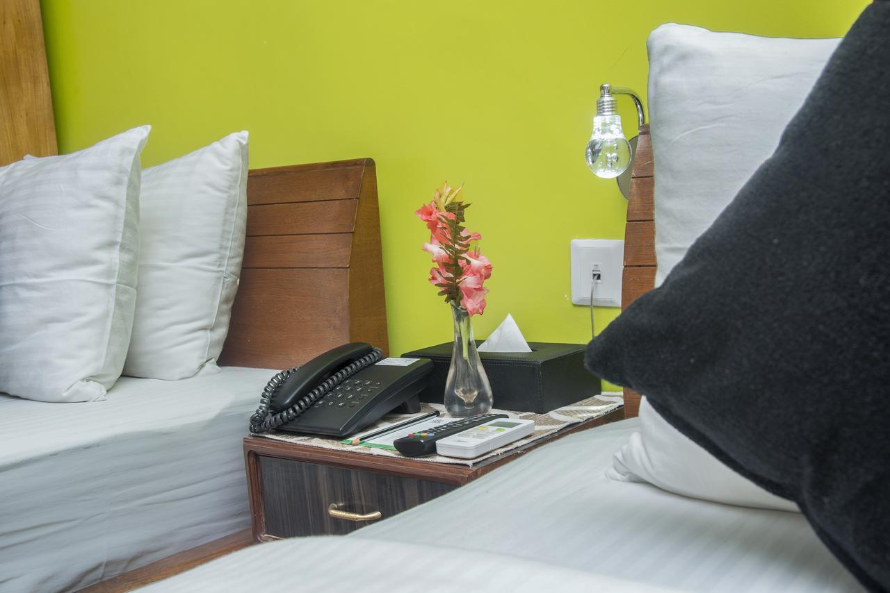 Hotel Raniban Arcade Pokhara Ngoại thất bức ảnh