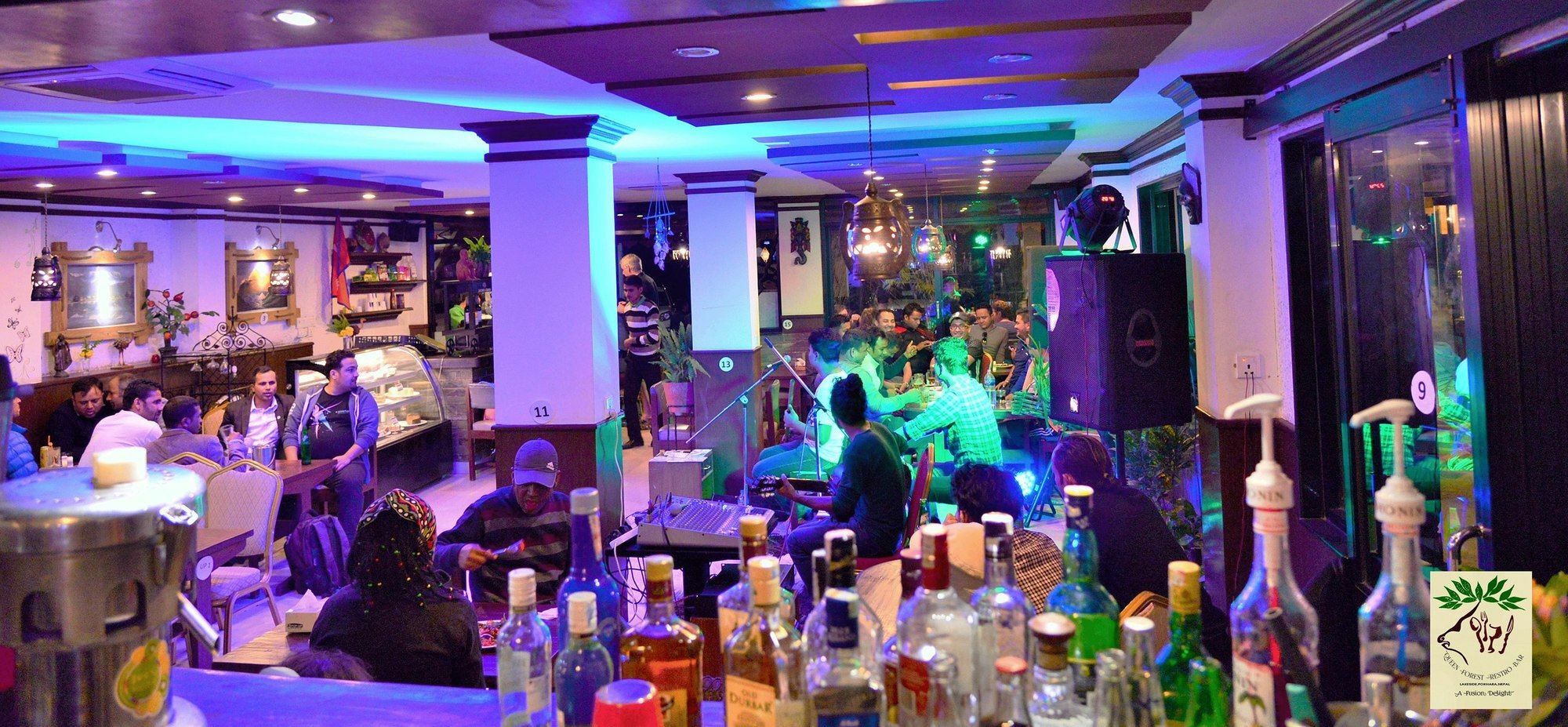 Hotel Raniban Arcade Pokhara Ngoại thất bức ảnh