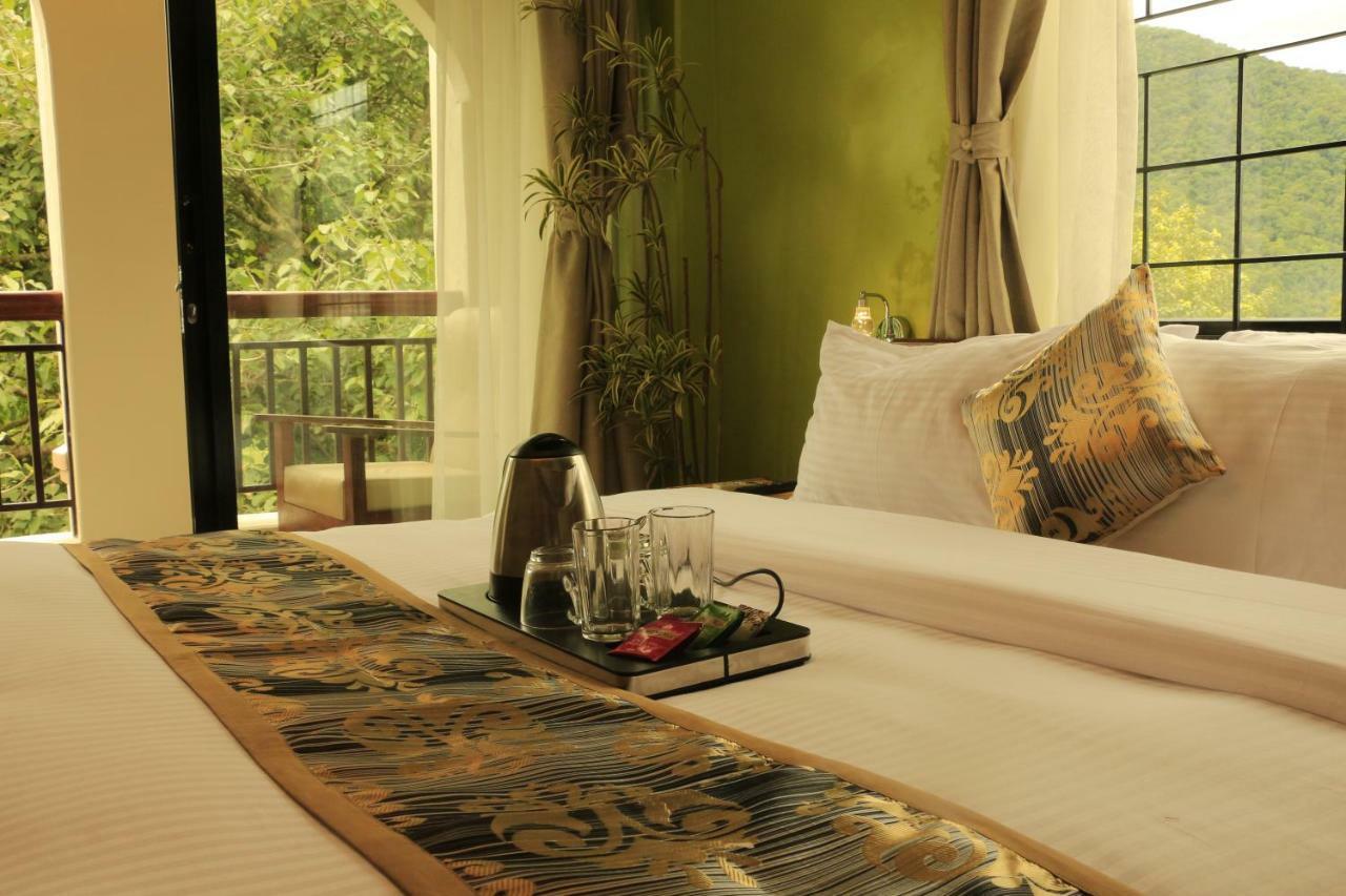 Hotel Raniban Arcade Pokhara Ngoại thất bức ảnh